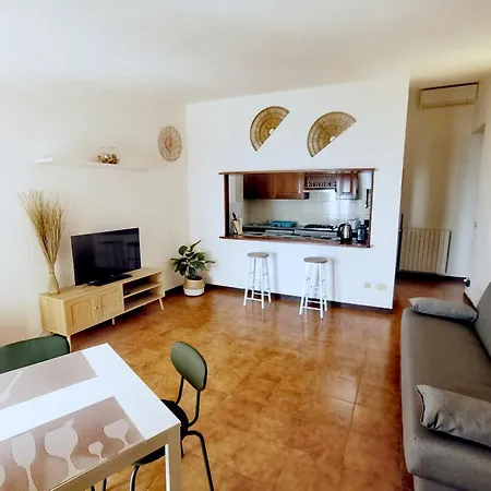 Apartament Casa Smile Alassio
